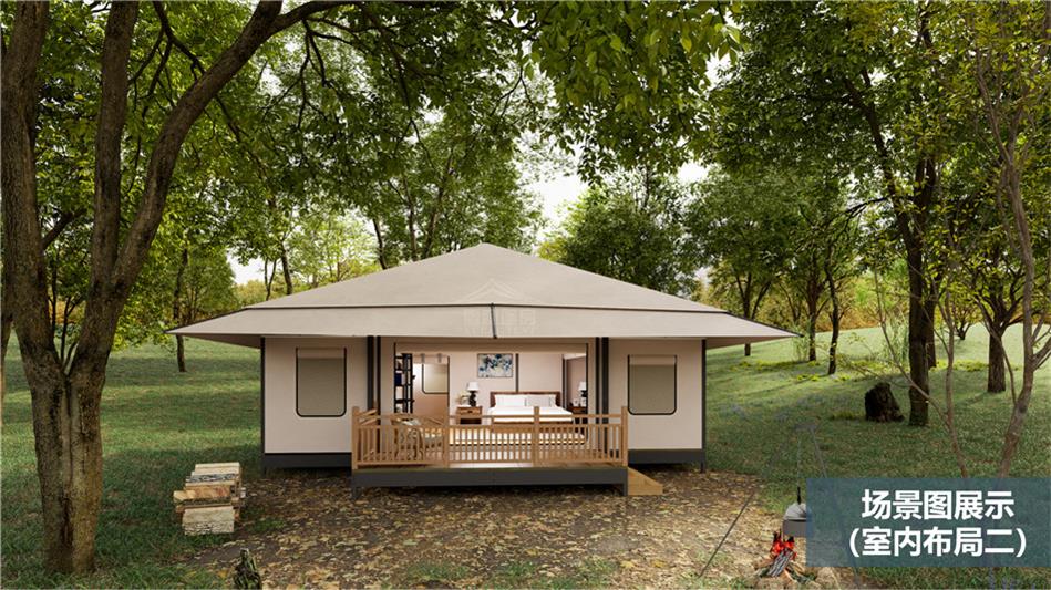 浚县户外酒店帐篷